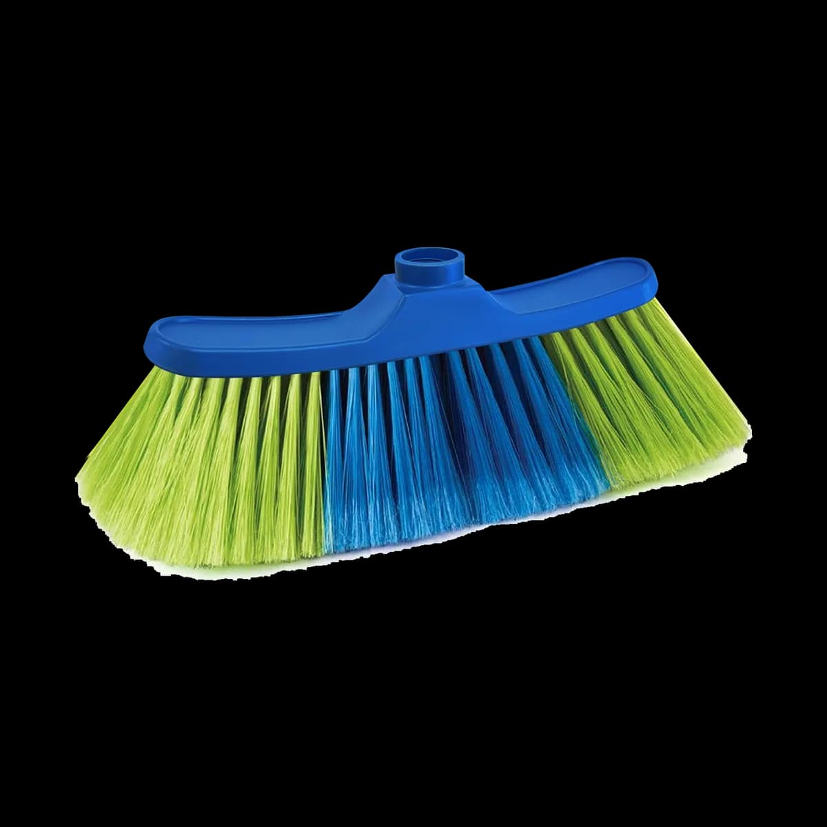 Softyclean Curvy Soft Broom — Atlas Limpieza product photograph