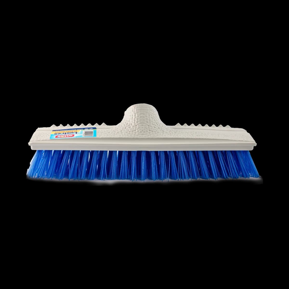 Lustrex Scruby — balai-brosse — photographie produit Atlas Limpieza
