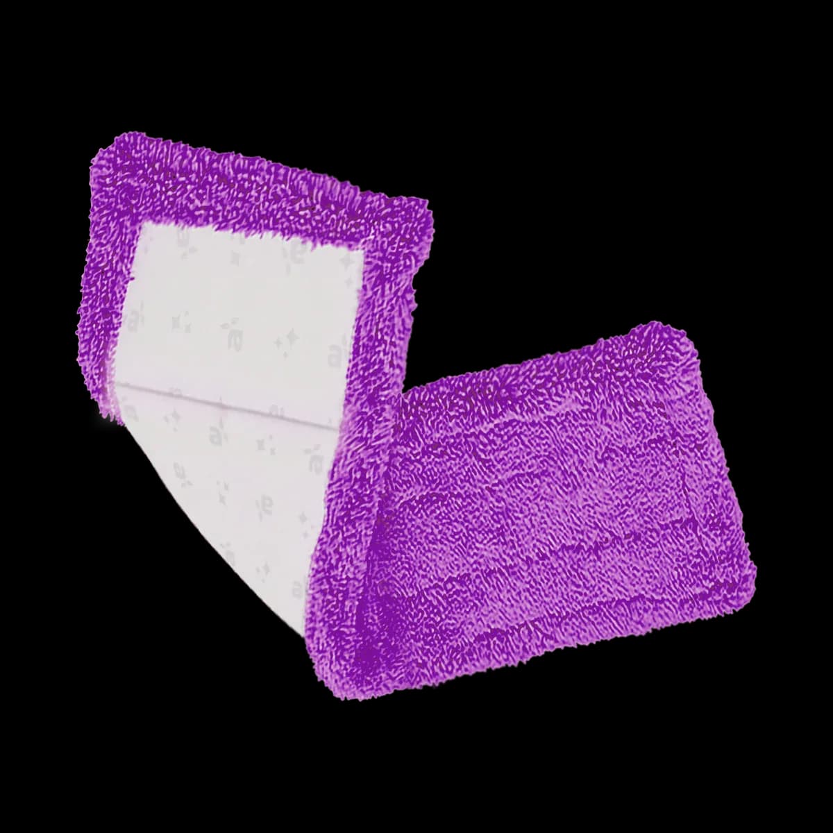 Softyclean Microfibre — رأس بديل للممسحة المسطحة — صورة منتج من Atlas Limpieza
