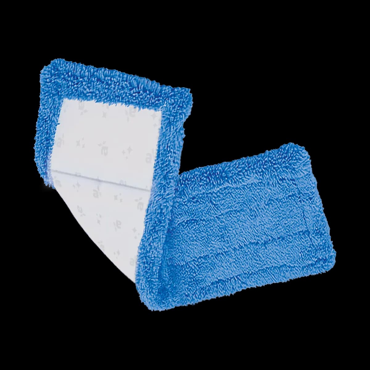 Softyclean Microfibre — رأس بديل للممسحة المسطحة — لقطة للمنتج، الصورة 2