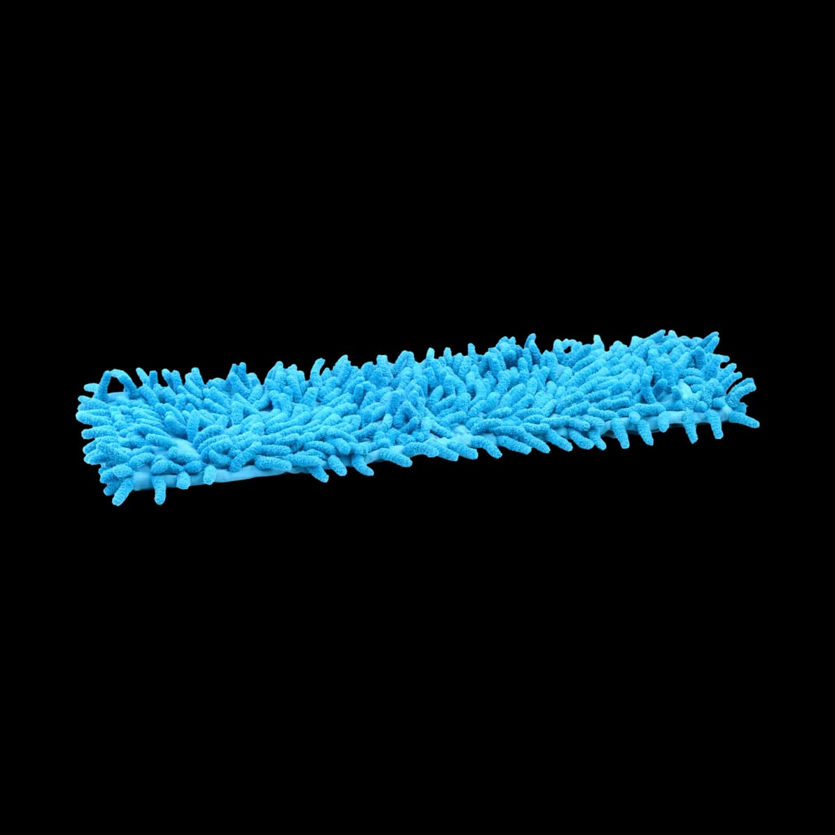 Softyclean Chenille — recharge — coloris bleu, photographie 2