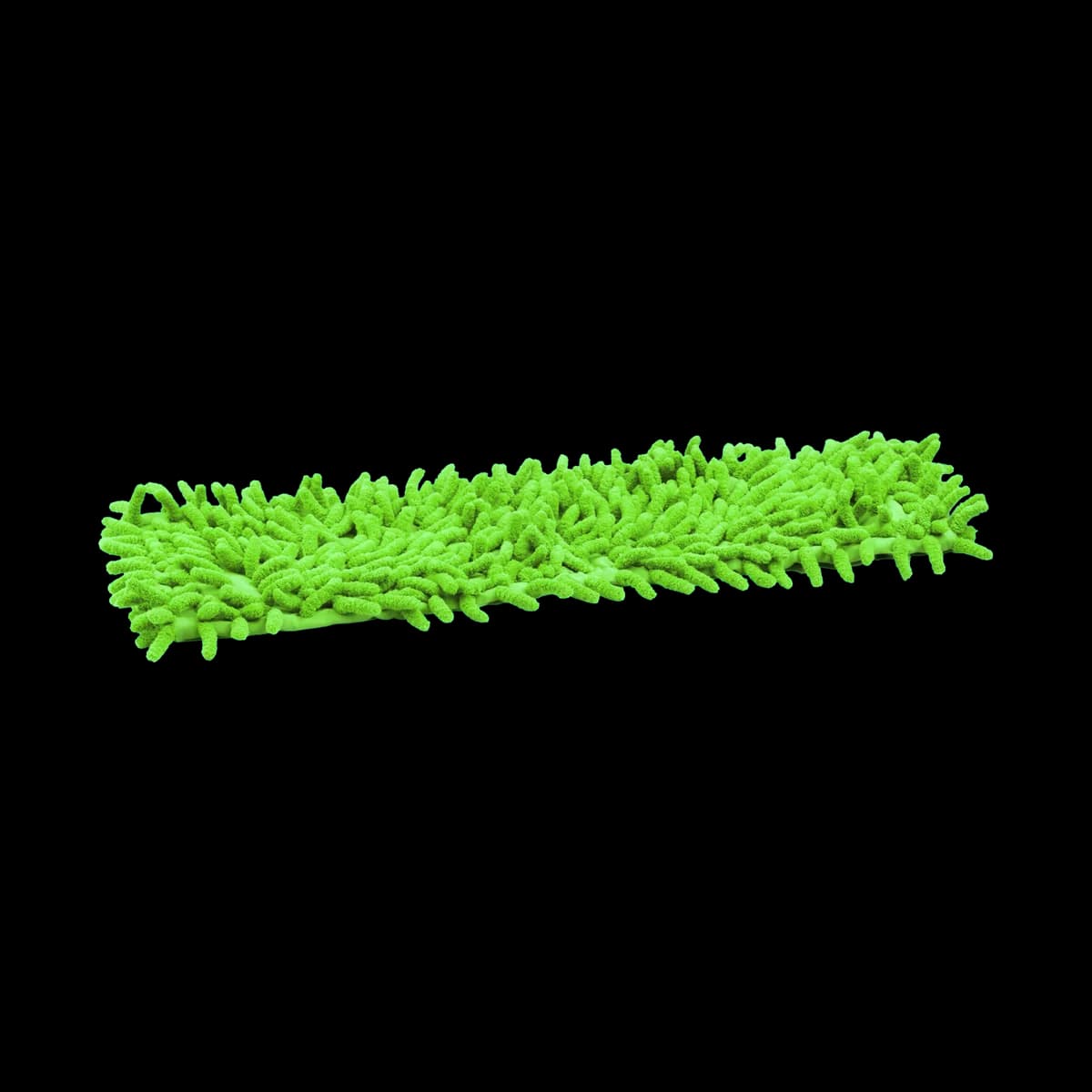 Softyclean Chenille — recharge — coloris vert, photographie 3
